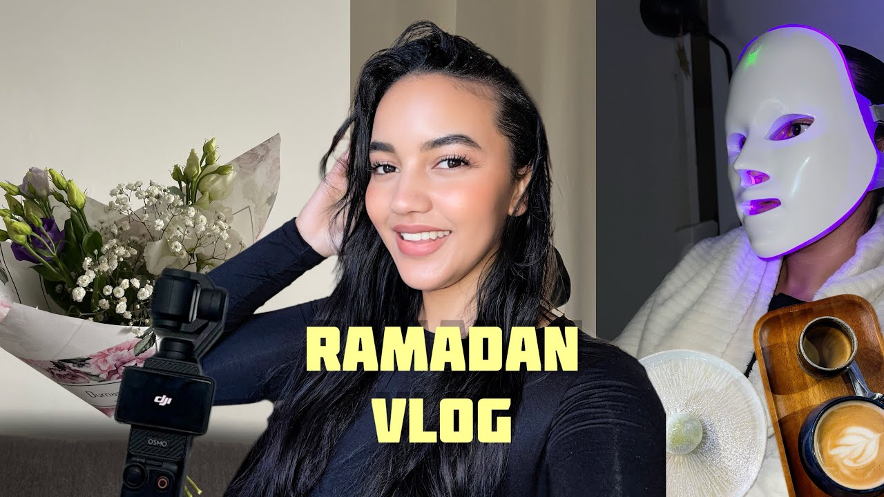 AFTER FTOOR COFFEE RAMADAN VLOG 🕌✨ #episodes10