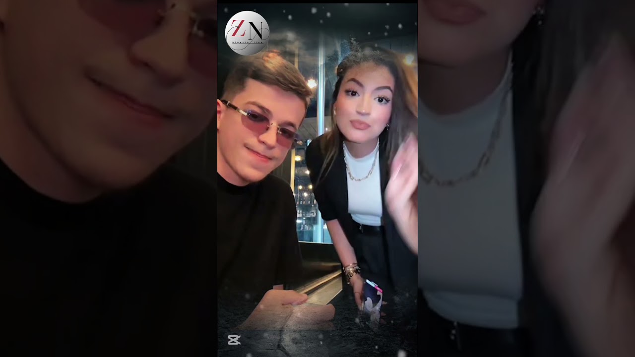 كواليس ترند العيون 👀  كريم و نوران  قلها نبان بهلول 😂😂  // ترند في أخر الفيديو.  مشاهدة ممتعة ......