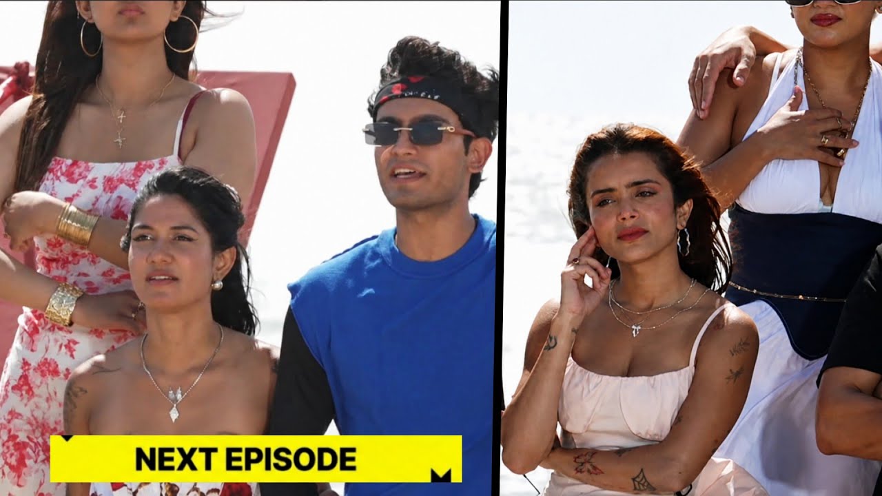 MTV Splitsvilla 16 NEW PROMO - Daram and fight - Episode 52