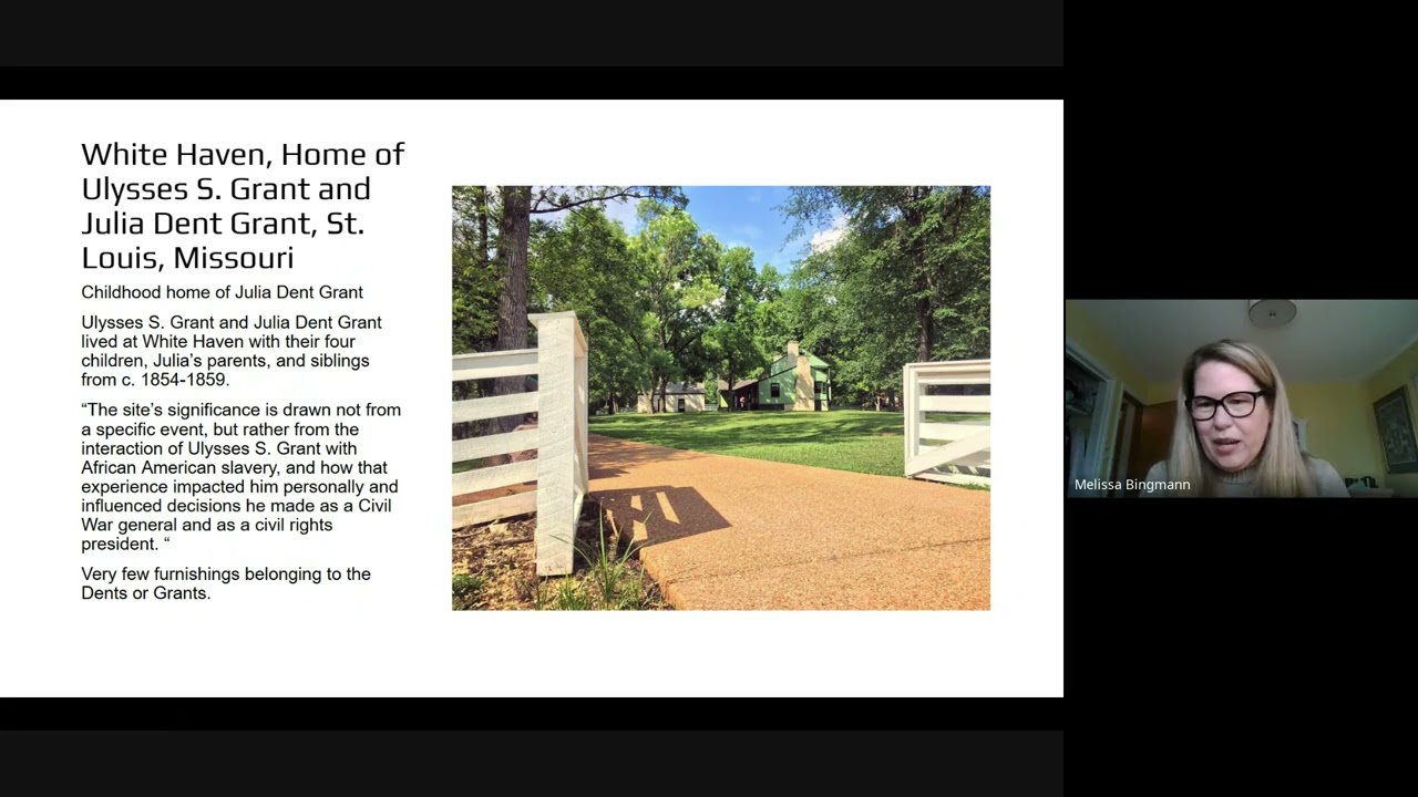 Going Beyond theTraditional House Museum Tour