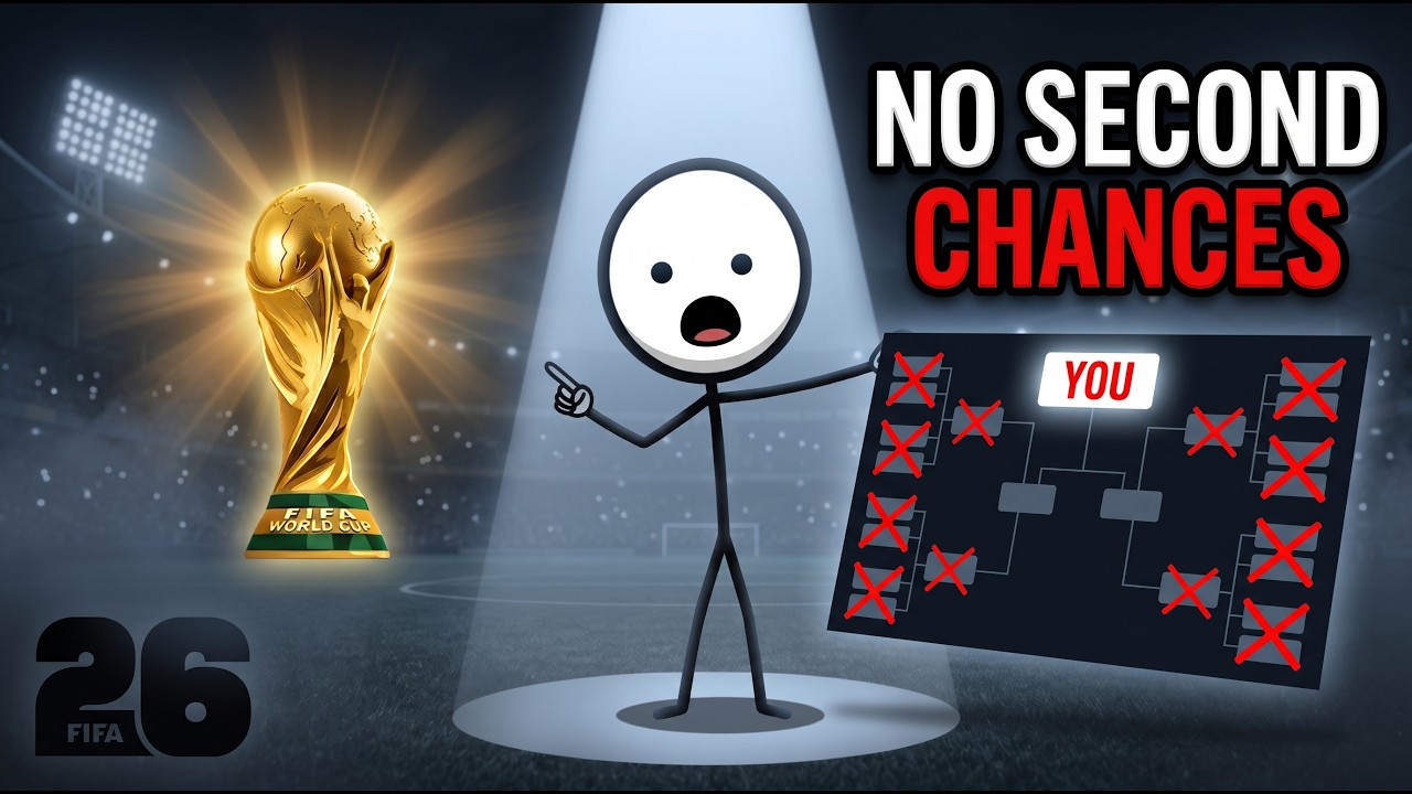 Group Stage vs Knockout: The Difference Nobody Explains