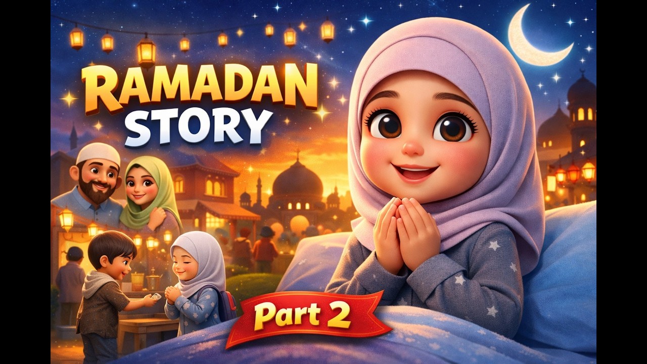 Ramadan story part 2