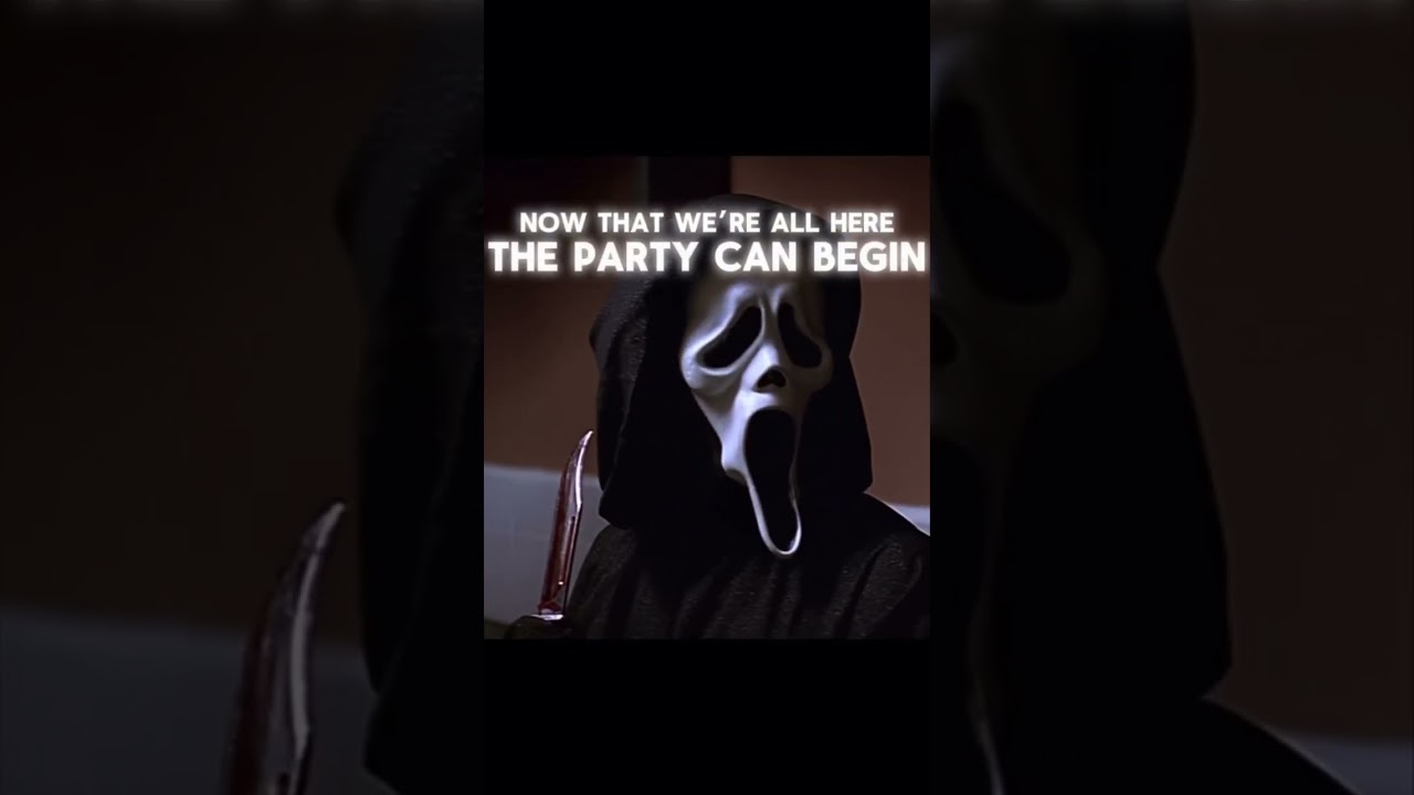 who killed who 🔪 | scream 2 😱