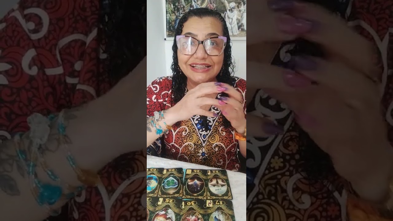 TAROT REVELA SOBRE A SUA SEMANA E DO SER AMADO!#taromancia #baralhociganogratis #tarot #amor #taro