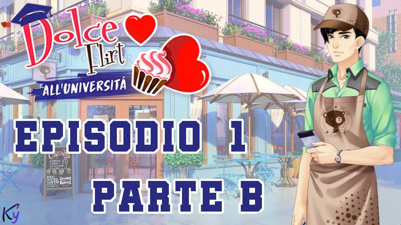 Il BOSS è un ARANCIA? (Beemoov stai bene?) - Dolce Flirt Università Ep 1 Parte B [HYUN ILLUSTRATION]