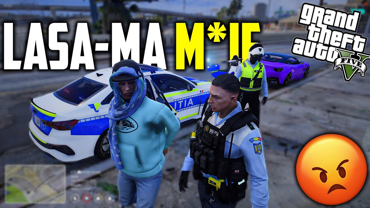 Probleme cu politia in timp ce filmam 😡