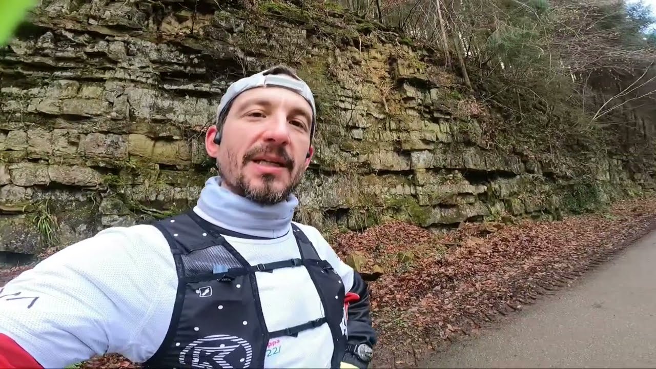 J-99 🏃 35 km en 4h pour la resistance #Agrippa2022 #SwimRunAccrossFrance #SwimRunWithMe