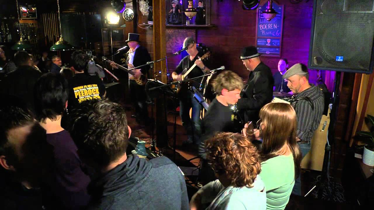 Molly Malone - HCR De Kroon - Molly Malone (Cockles and Mussels)