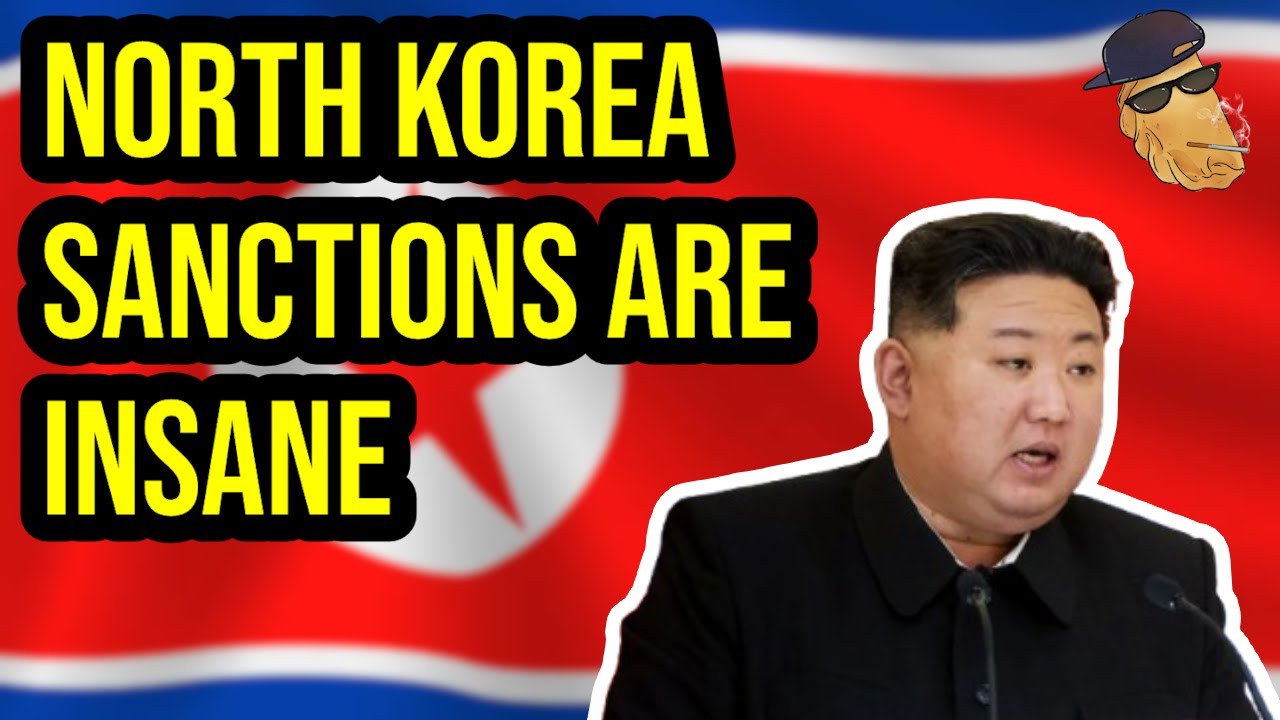 North Korea Sanctions Should Be On Israel Instead