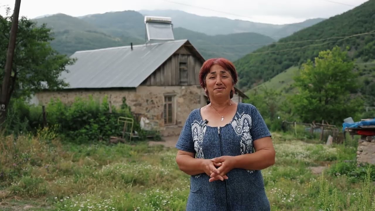 Jacomo ընկերության կողմից 46 ընտանիքների տանիքներին  տեղադրվել է արևային ջրատաքացուցիչներ