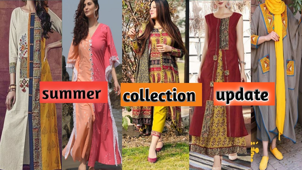 Ladies & Girls Elegant Classic Summer Collection 2026 | Latest Stylish Fashion Dress design updates