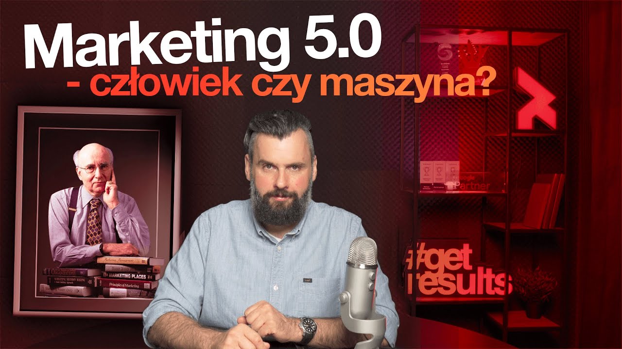 Rozw&oacute;j marketingu wg Kotlera