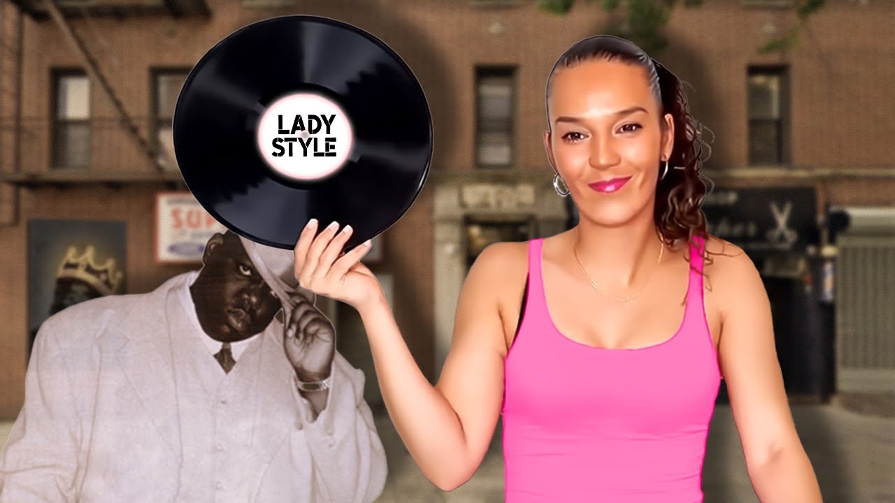 DJ Lady Style - Notorious B.I.G Tribute 2017