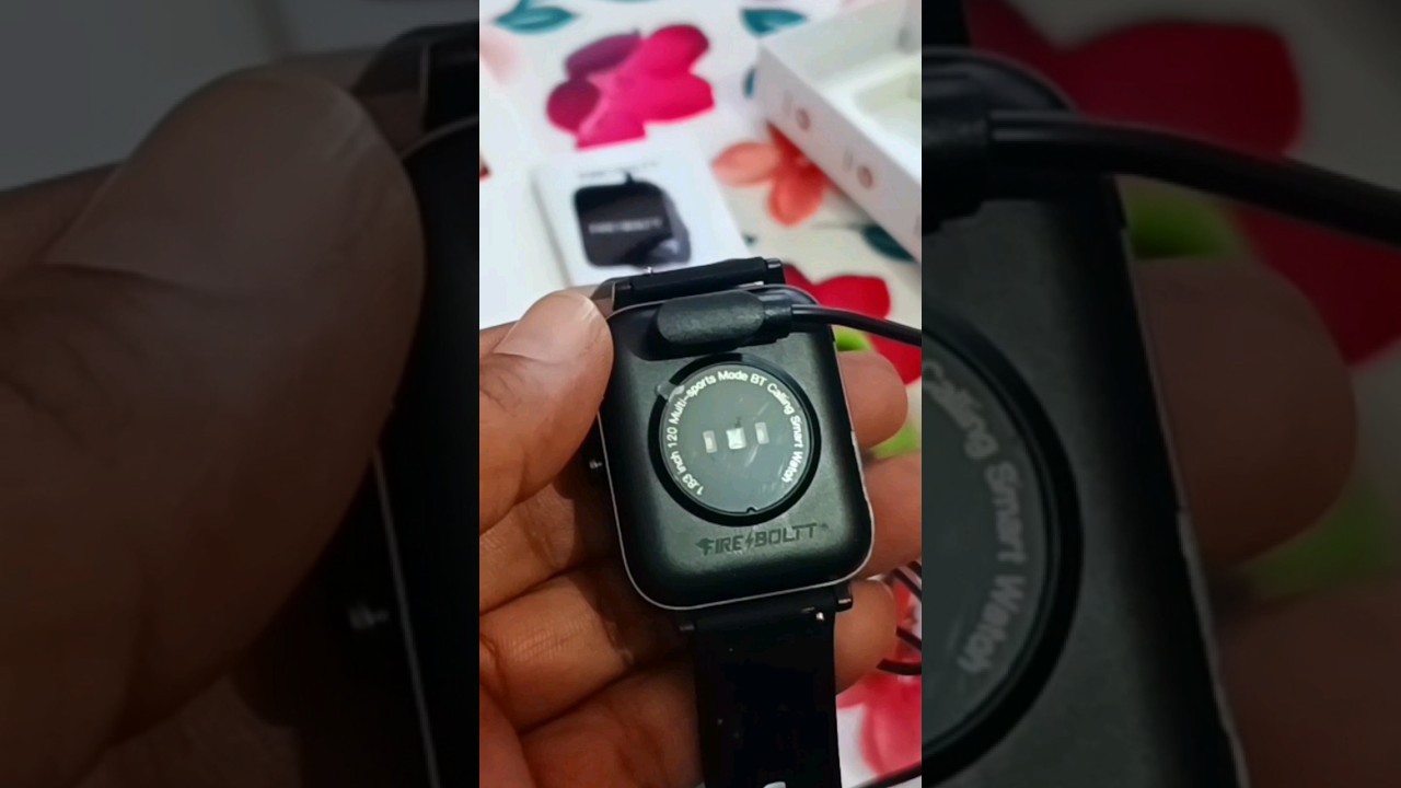 Fire⚡️Boltt ninja call pro plus smartwatch