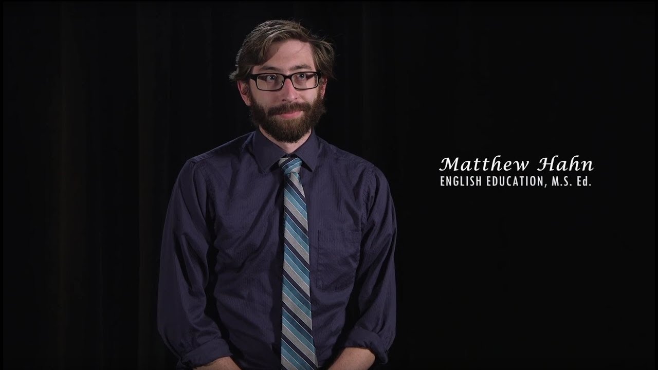 Buffalo State Graduate School | Student Voices