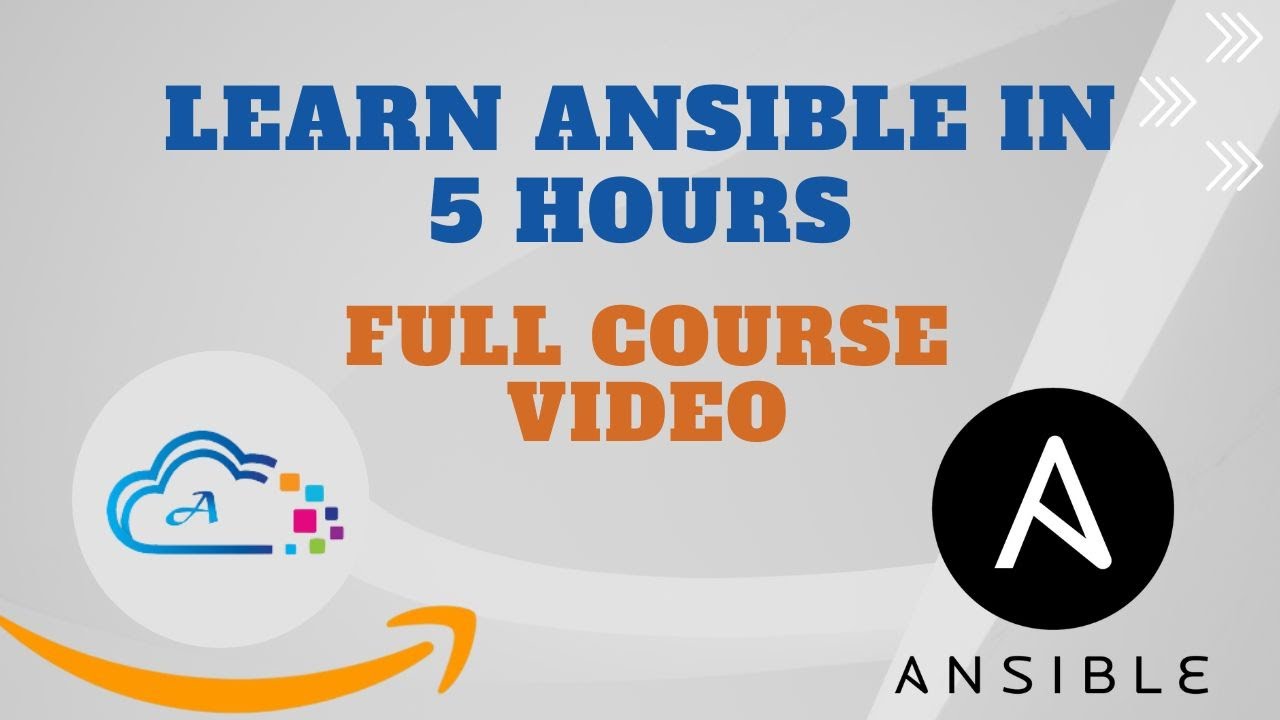 Mastering Ansible in 5 Hours