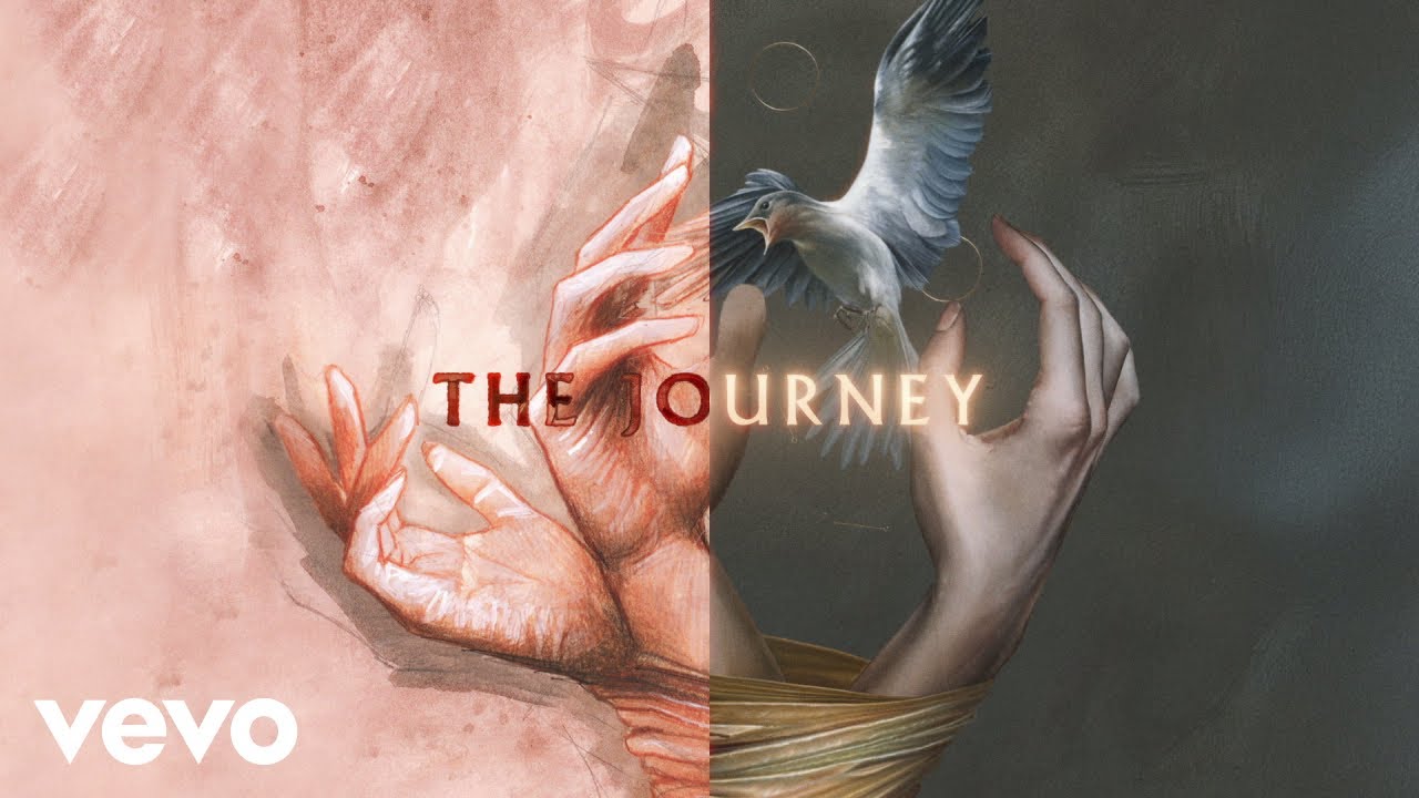 Imagine Dragons - The Journey (Official Lyric Video)
