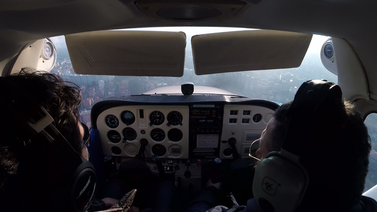 AeroClub Milano - Abilitazione Cessna C172