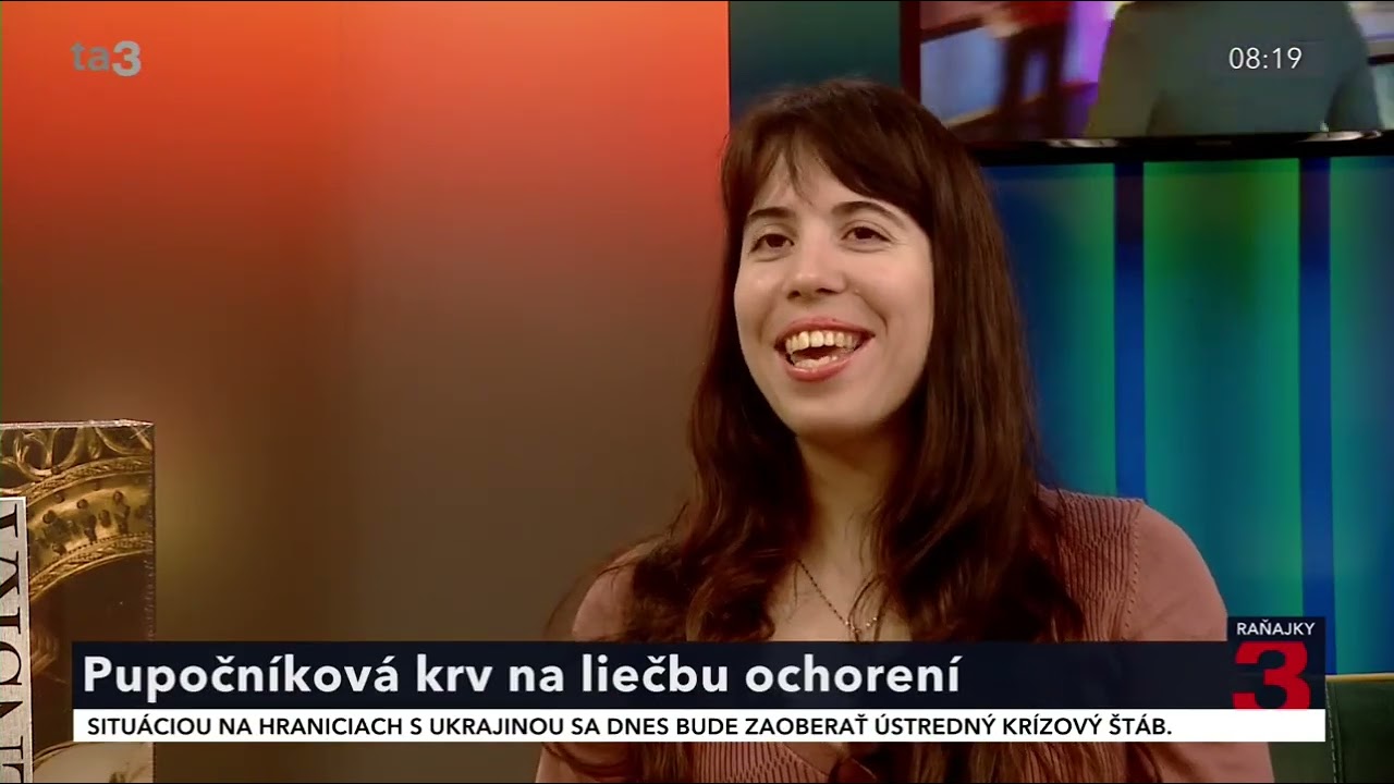 Pupočníková krv na liečbu ochorení