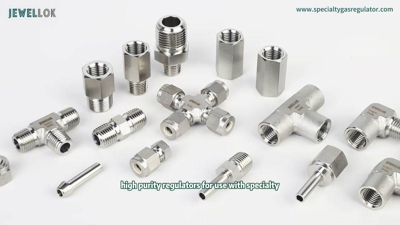 Specialty Gas Pressure Regulator Valve And Gas Changeover Manifold System Manufacturer And Supplier