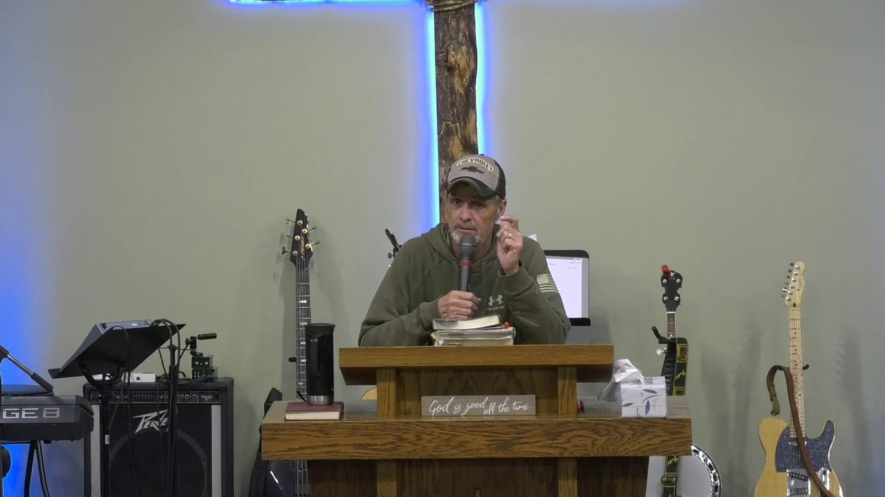 Little Charity Ministries Wednesday Bible Study February 25, 2026
