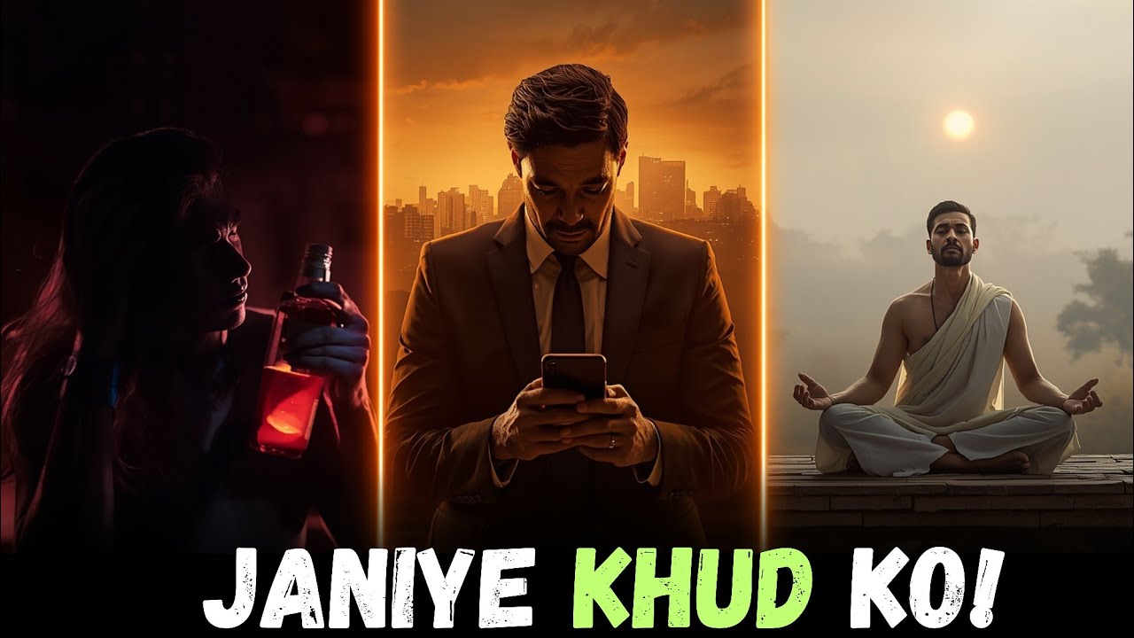 Tamasik, Rajasik ya Satwik? Kaunsa Guna Tumhari Life Control Kar Raha Hai?
