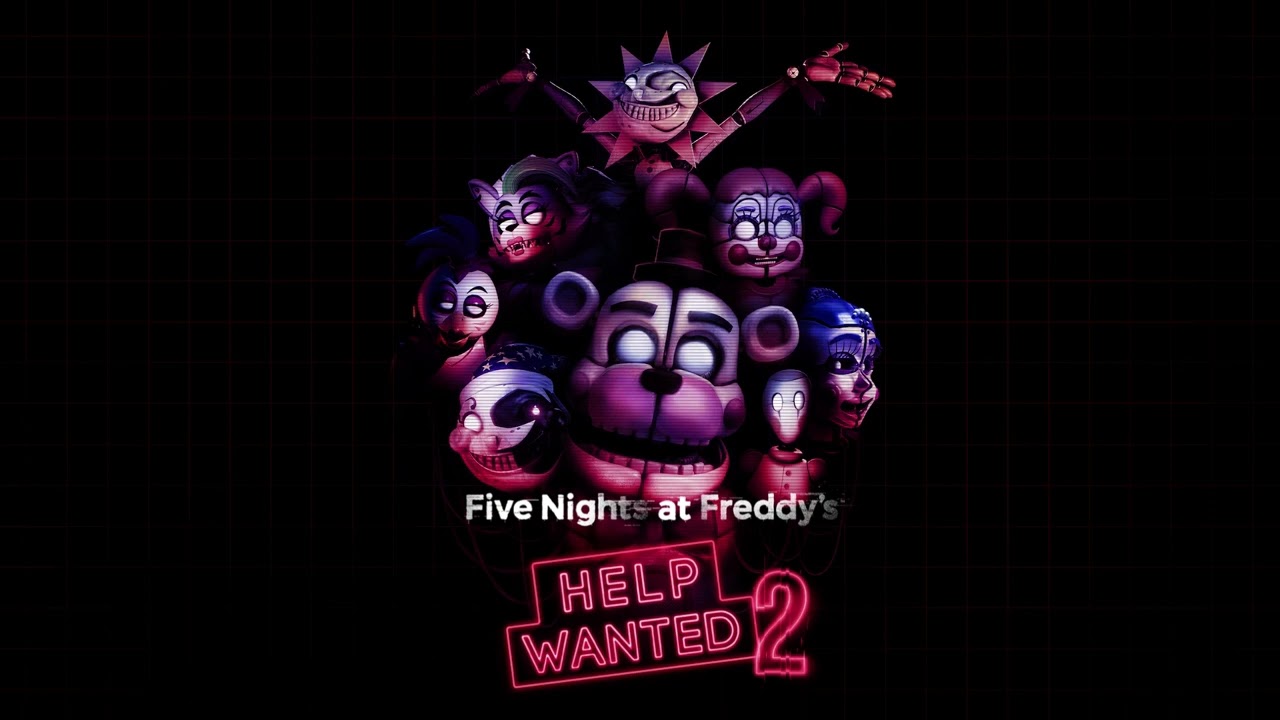 FNAF: Help Wanted 2 OST - Gracefully Into The Abyss (Princess Quest IV)
