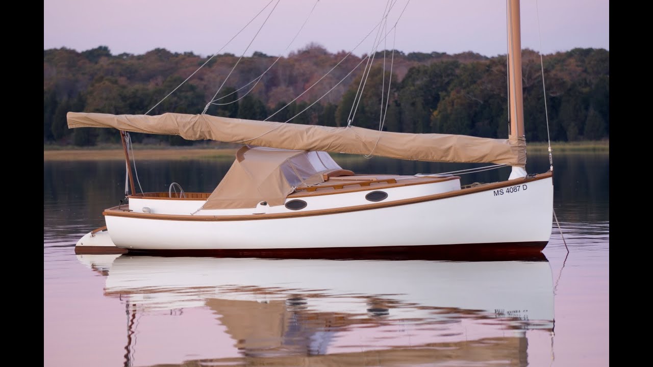 Marshall Catboat History