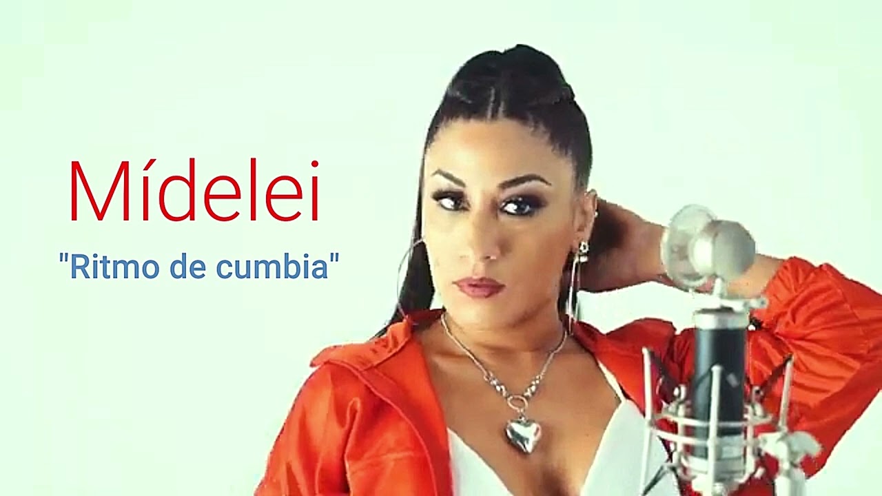 M&iacute;delei - Ritmo de cumbia (cover versi&oacute;n cumbia)