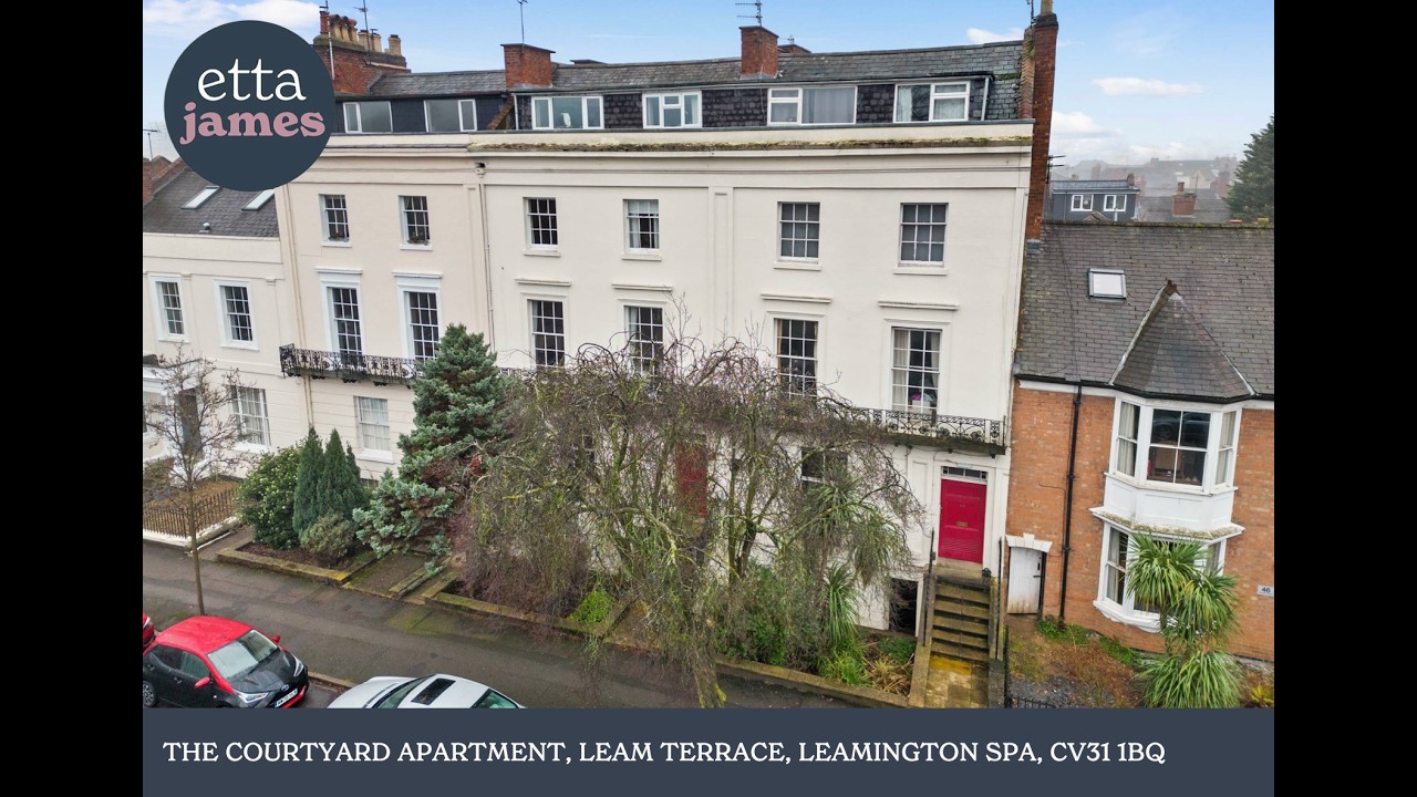 Leam Terrace, Leamington Spa