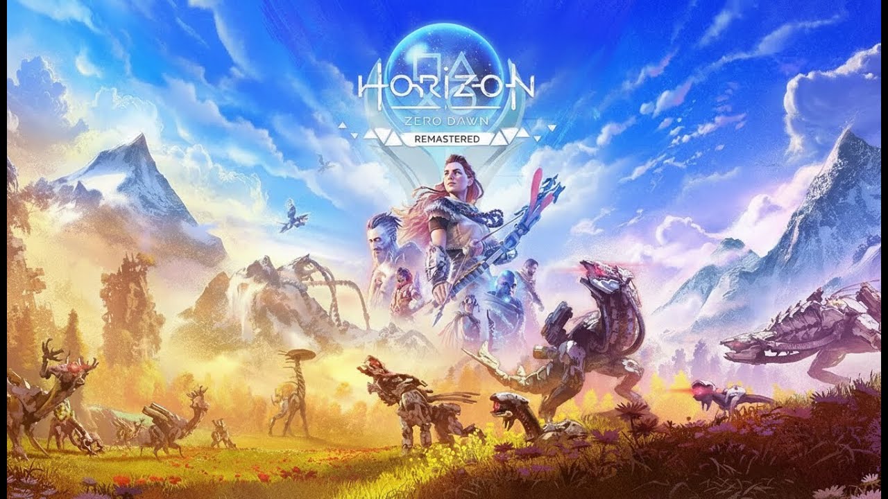 Horizon Zero Dawn Remastered All-In-One Trophy Guide