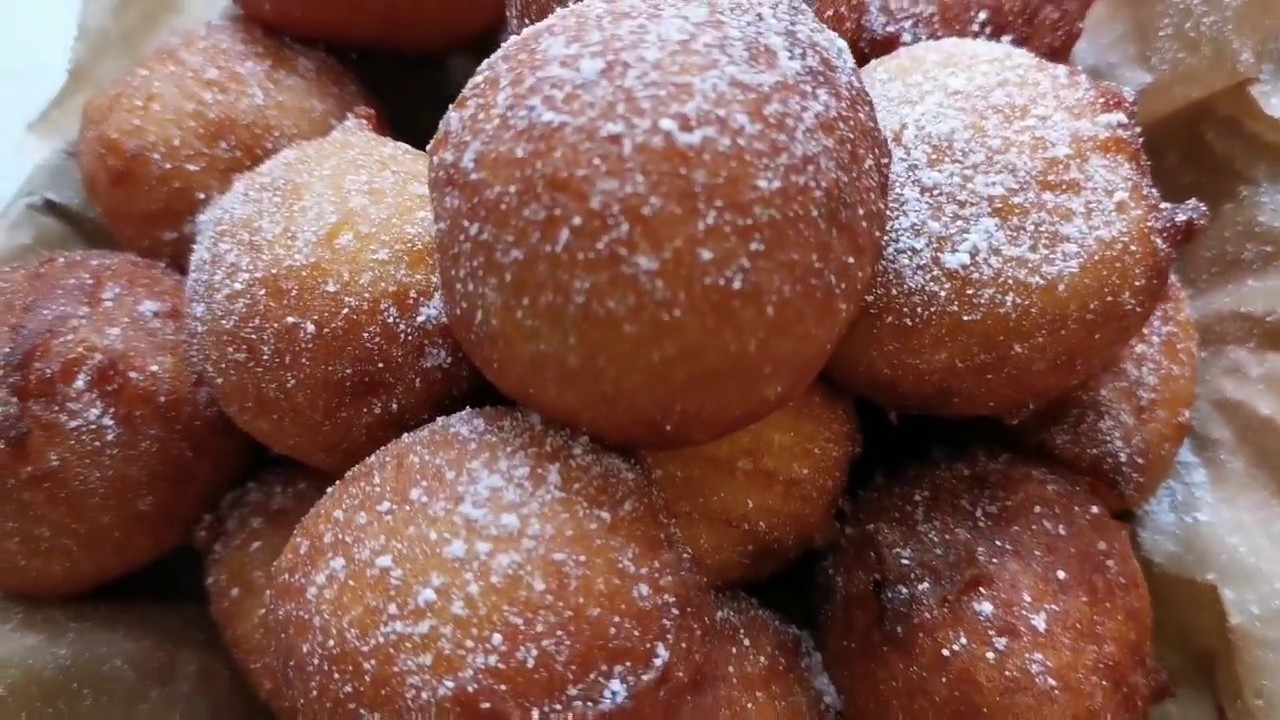 Gluten-free Puff Puff #glutenfreepuffpuff #smallchops #glutenfreesnacks #milkfree