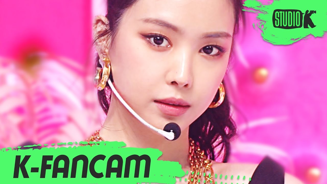 [K-Fancam] 에이핑크 손나은 '덤더럼(Dumhdurum)' (Apink SON NA EUN Fancam)  l @MusicBank 200417