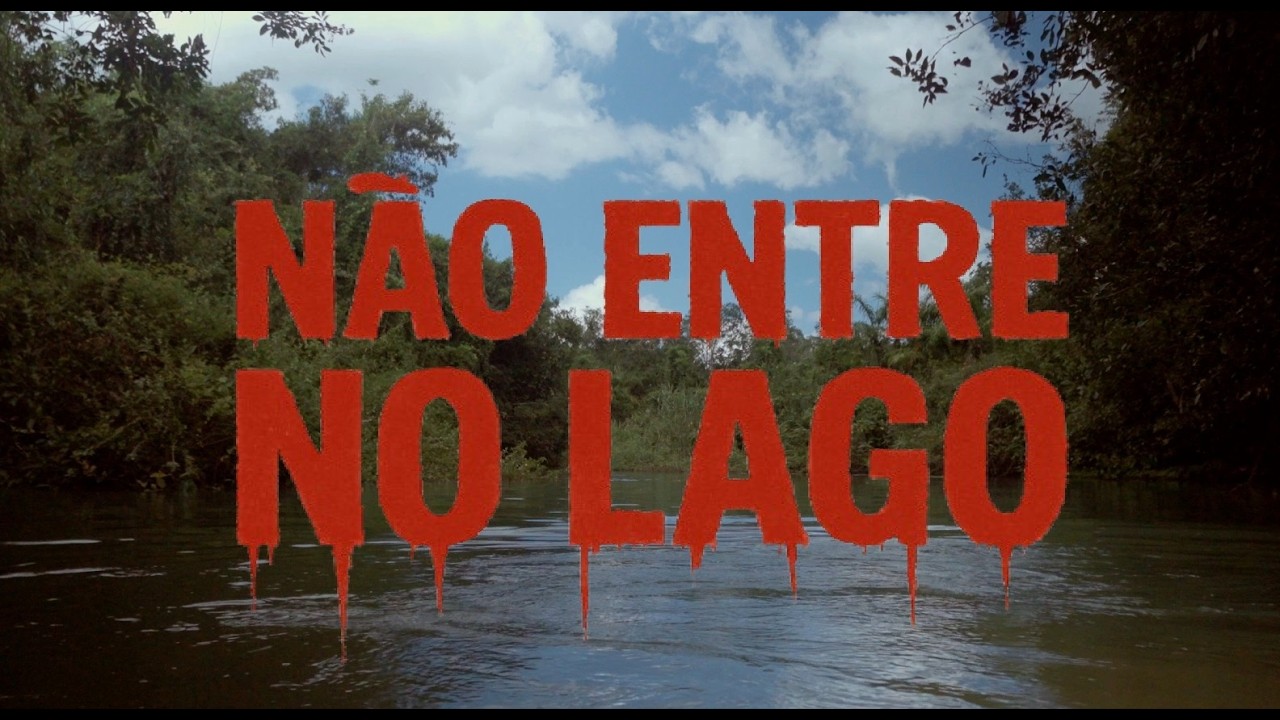 &ldquo;N&Atilde;O ENTRA NO LAGO&rdquo; &ndash; Curta de Terror Brasileiro | Lenda do Lago Assombrado