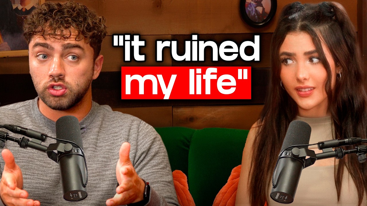 Mizkif on Fame, Hate, and Losing Himself
