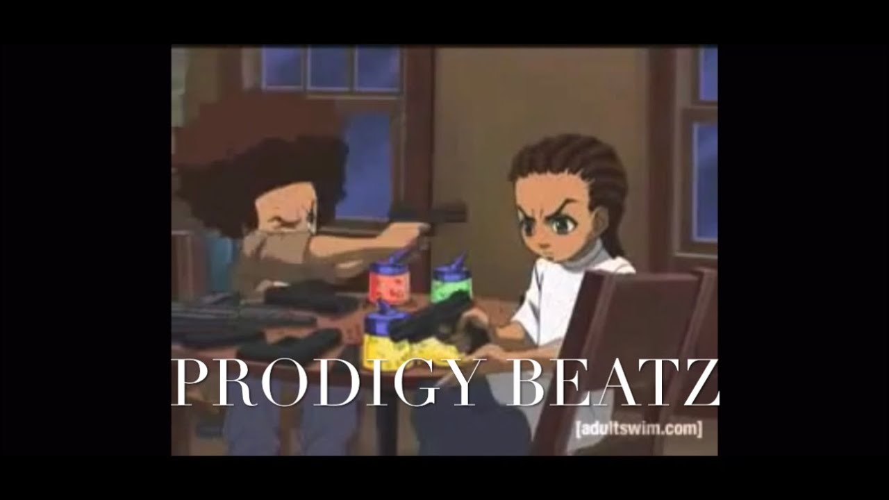 [FREE] “HUEY & RILEY 2” - PUNCHMADE DEV x AK BANDAMONT x FLINT TYPE BEAT (Prodigy Beatz)