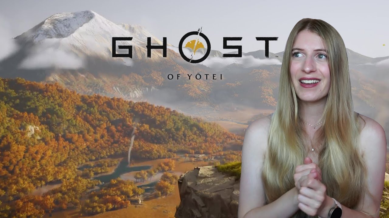 ПЕРВАЯ РЕАКЦИЯ | Ghost of Yōtei | Подробный обзор игрового процесса
