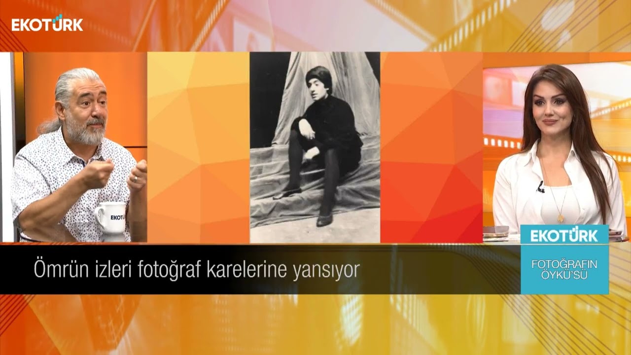 Melih Ekener | Öykü Cengiz | Fotoğrafın Öyküsü (27.06.2024)