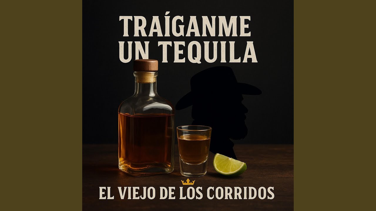 TRAIGANME UN TEQUILA