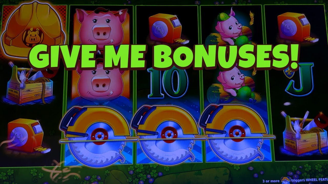 NJ Slot Guy Takes on a Jackpot Judo Favorite - Huff n' Even More Puff