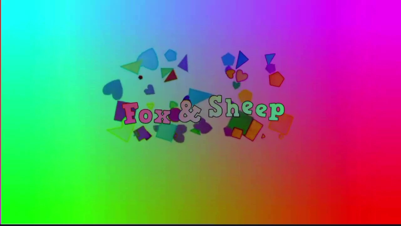 Fox And Sheep Logo (2024) Effects (Sponsored By Preview 2 Effects)