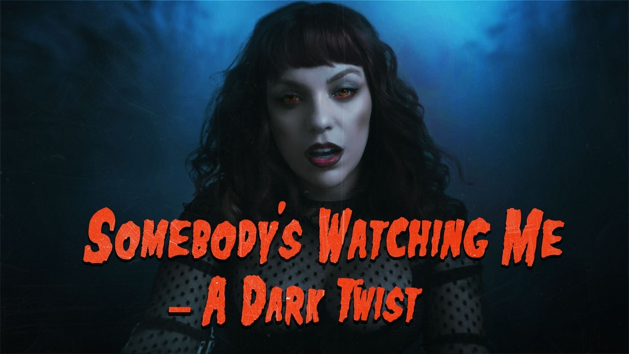 Rockwell - Somebody’s Watching Me (FEMALE ROCK VERSION BY ANNIE)