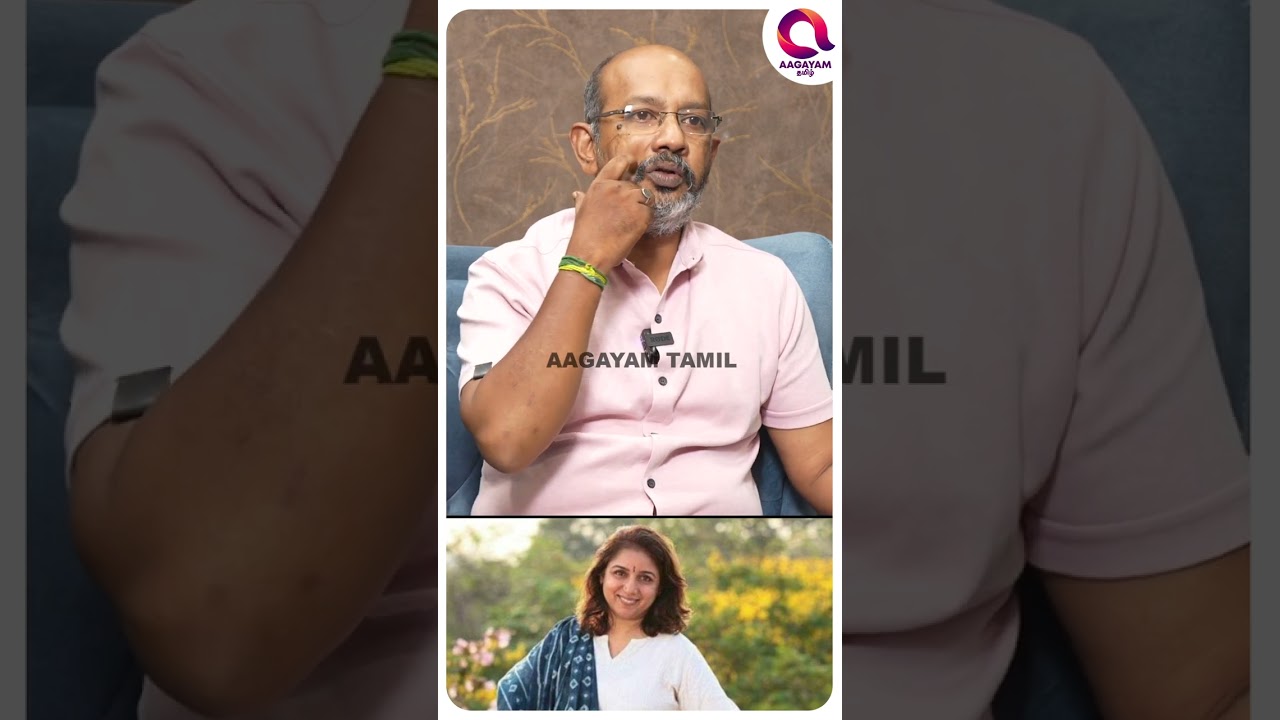 களிமண்ணை நடிக்கவைத்த Bharathiraja.. | Revathi | Cheyyaru Balu | Kamal | Pandiarajan #shorts