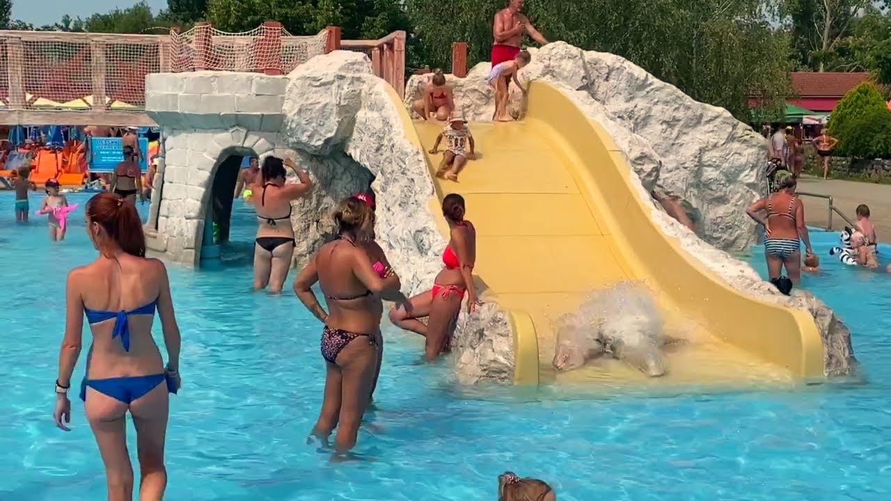 Štúrovo Vadaš 2020, nový bazén v Štúrove