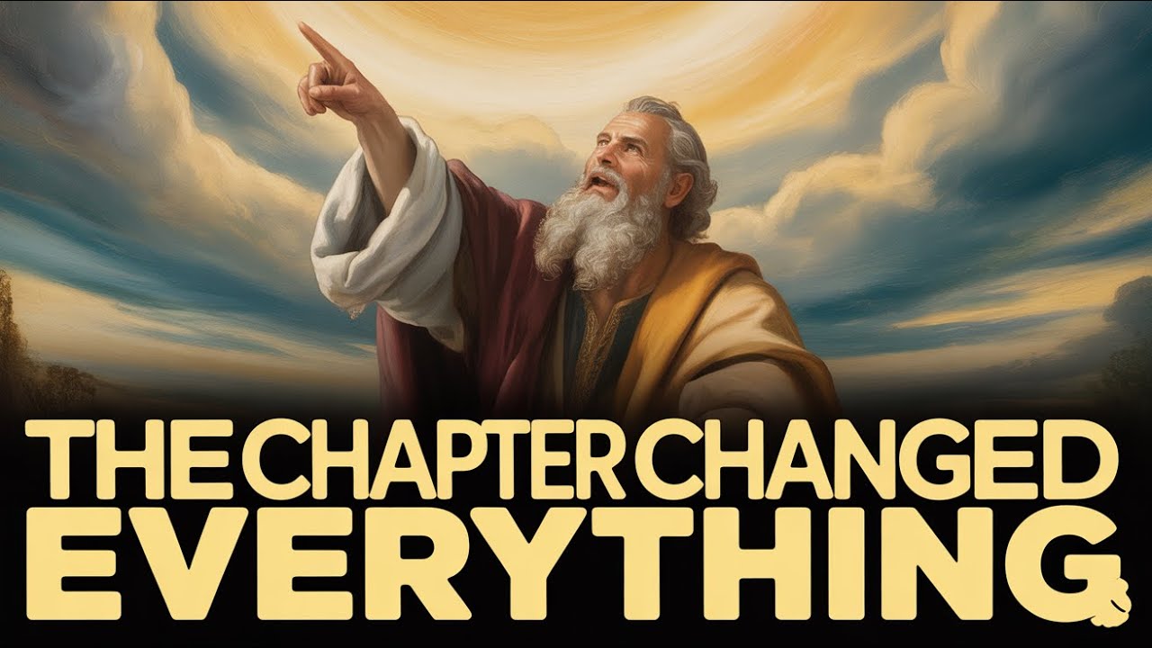 Why Galatians 5 is the Ultimate Turning Point in Biblical Revelation