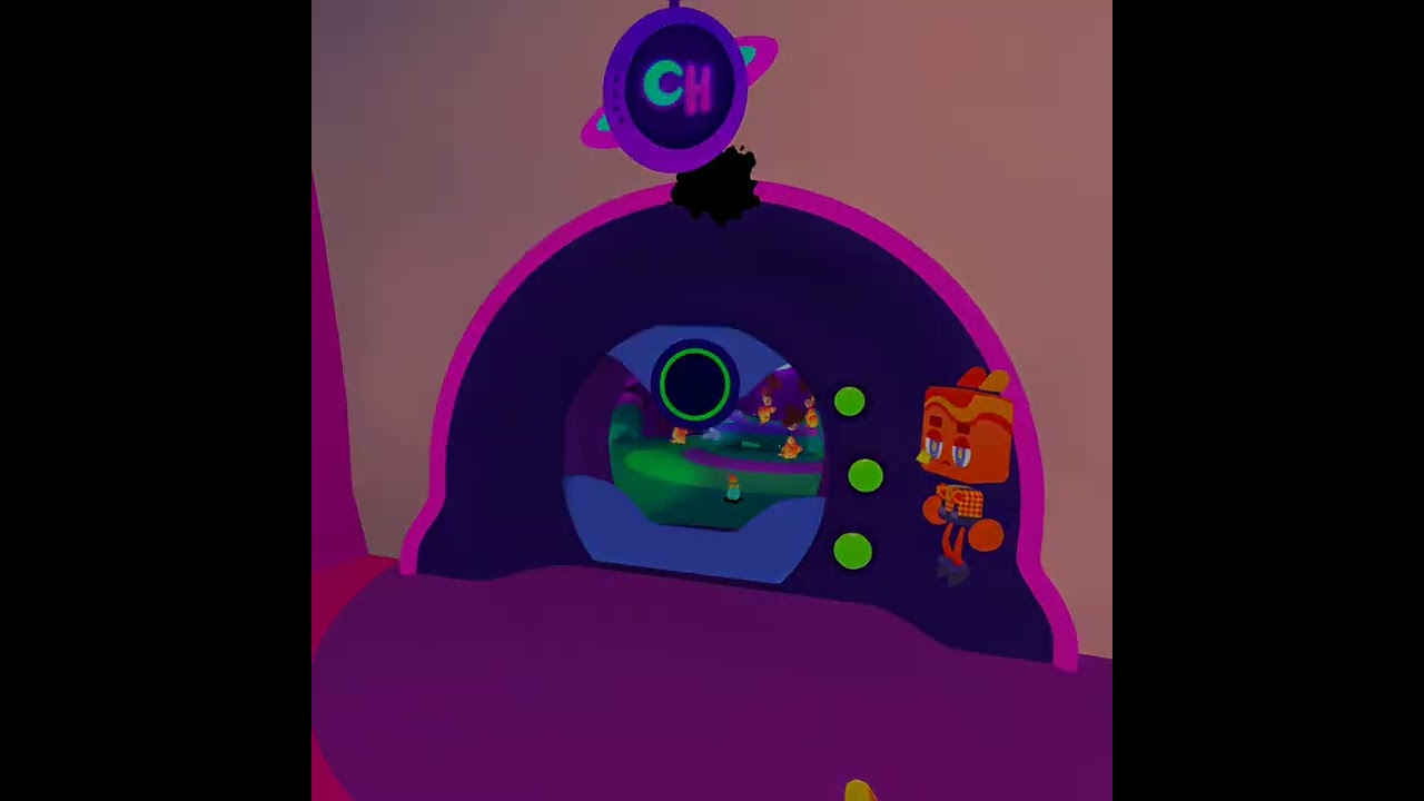Cosmonious High part 8