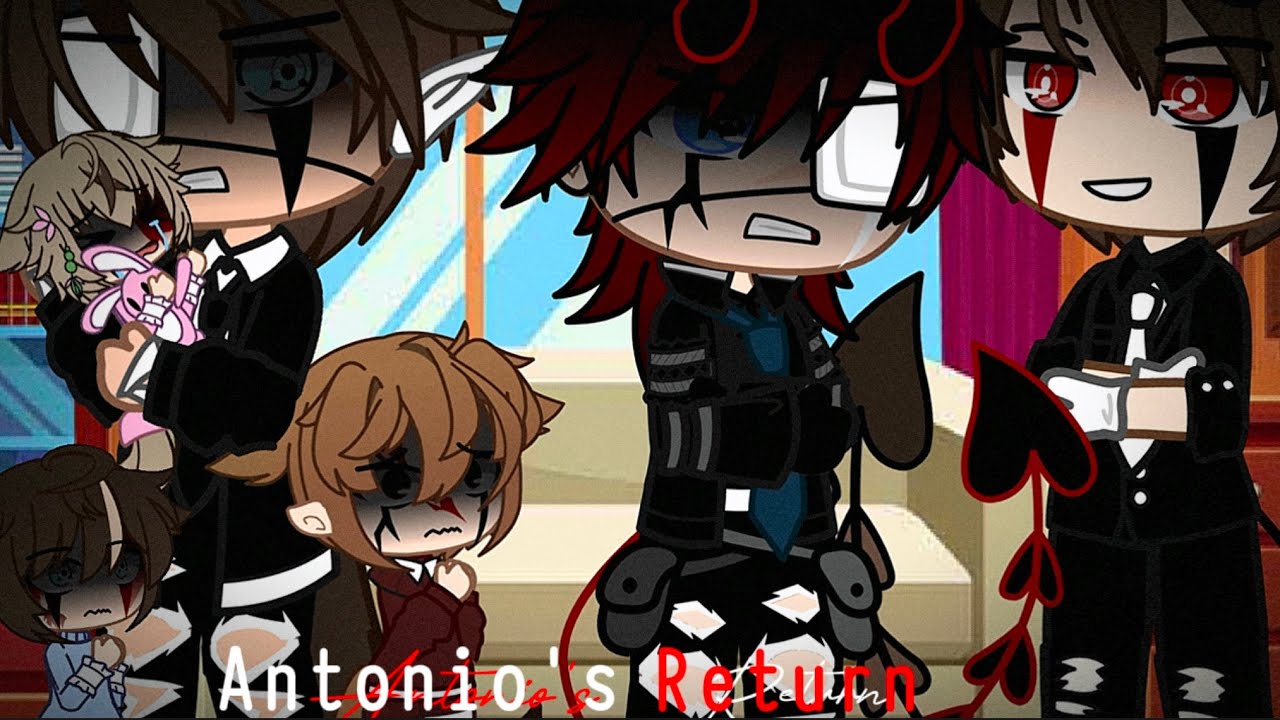 Antonio’s Return | Part 1/3 | New Ship | asherswrld