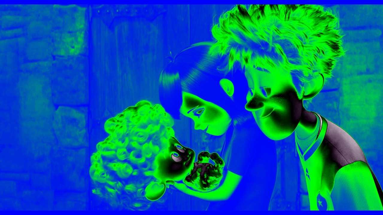 Dennis said Bleh Bleh Bleh | Sponsored by Gamavision Csupo Effects!