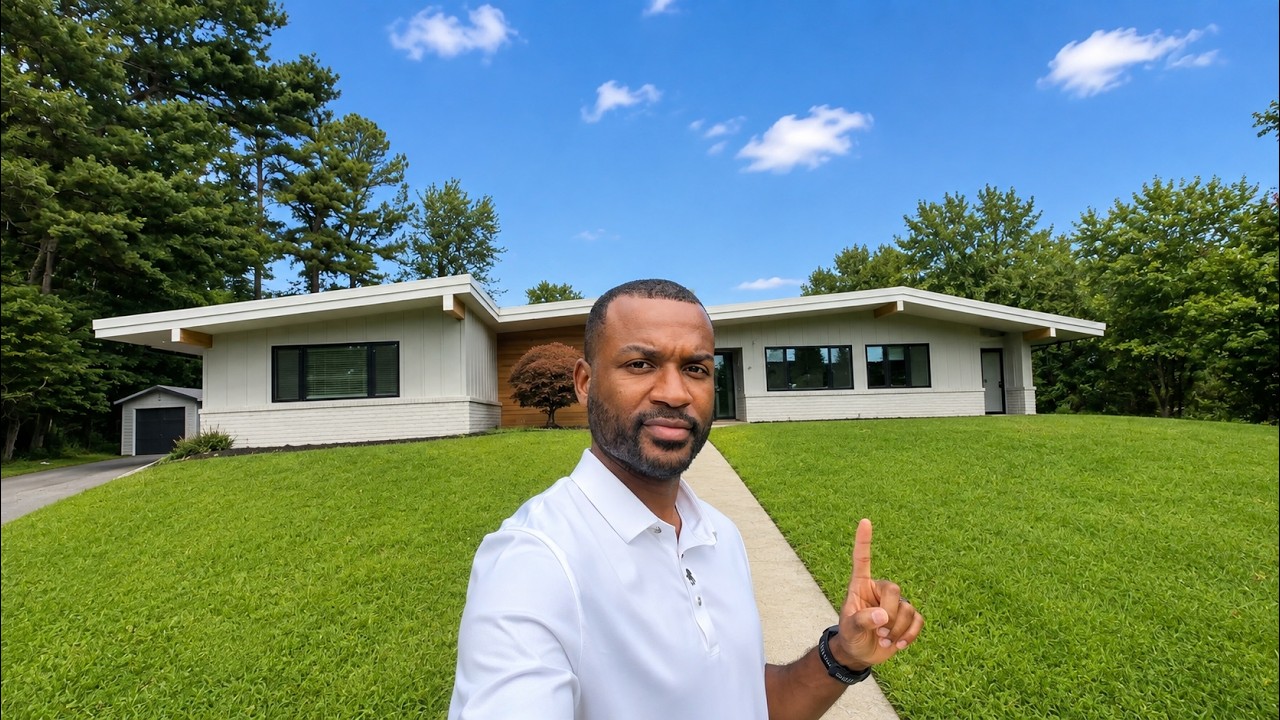 They Put 4,200 Sq Ft on ONE Floor in a Maryland Home&mdash;and Nailed It!