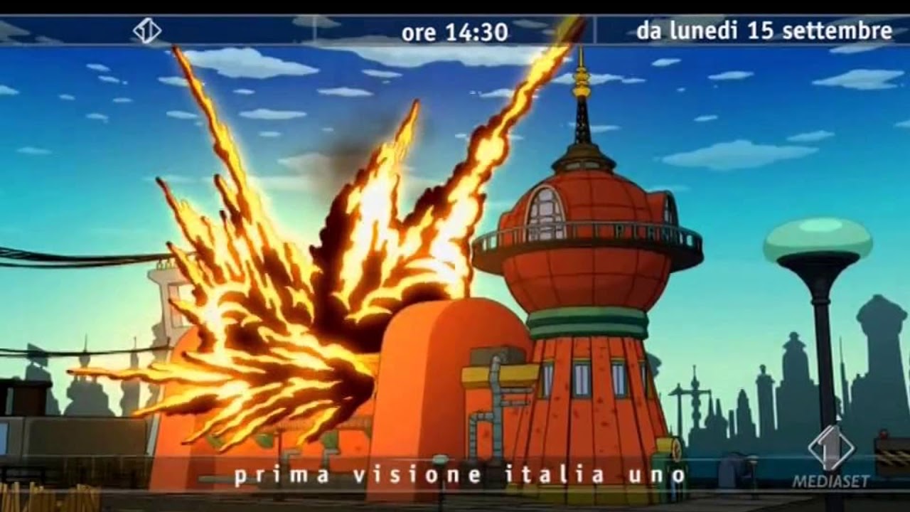 Canal- #42 SE3EP25 - Italia 1